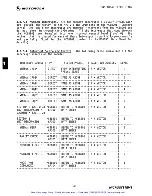 Preview for 49 page of Motorola MVME120 User Manual