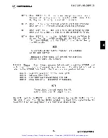 Preview for 54 page of Motorola MVME120 User Manual