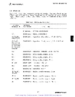 Preview for 65 page of Motorola MVME120 User Manual