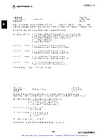 Preview for 95 page of Motorola MVME120 User Manual