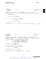 Preview for 96 page of Motorola MVME120 User Manual