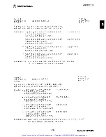 Preview for 102 page of Motorola MVME120 User Manual