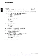 Preview for 107 page of Motorola MVME120 User Manual