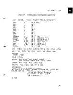 Preview for 118 page of Motorola MVME135 User Manual