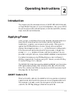 Preview for 63 page of Motorola MVME1603 Installation And Use Manual