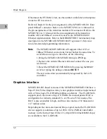 Preview for 98 page of Motorola MVME1603 Installation And Use Manual