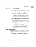 Предварительный просмотр 41 страницы Motorola MVME162P-242 Installation And Use Manual