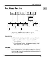 Предварительный просмотр 29 страницы Motorola MVME167 Series Installation Manual