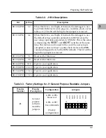 Предварительный просмотр 59 страницы Motorola MVME167 Series Installation Manual