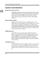 Предварительный просмотр 76 страницы Motorola MVME167 Series Installation Manual