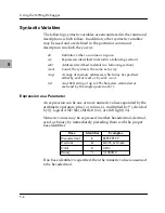 Preview for 110 page of Motorola MVME167 Series Installation Manual