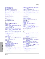 Предварительный просмотр 170 страницы Motorola MVME167 Series Installation Manual