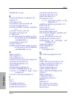 Предварительный просмотр 174 страницы Motorola MVME167 Series Installation Manual