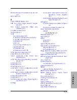 Предварительный просмотр 175 страницы Motorola MVME167 Series Installation Manual