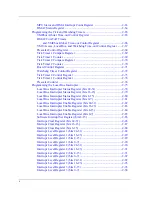 Предварительный просмотр 10 страницы Motorola MVME172 Programmer'S Reference Manual