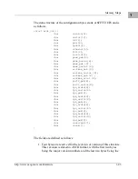 Предварительный просмотр 61 страницы Motorola MVME172 Programmer'S Reference Manual