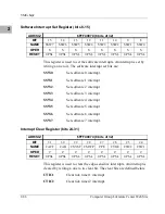 Предварительный просмотр 164 страницы Motorola MVME172 Programmer'S Reference Manual