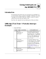 Предварительный просмотр 337 страницы Motorola MVME172 Programmer'S Reference Manual