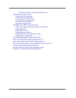 Preview for 10 page of Motorola MVME177 Installation And Use Manual