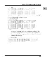 Preview for 123 page of Motorola MVME177 Installation And Use Manual