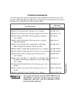 Preview for 3 page of Motorola MVME197DP Installation Manual