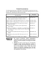 Preview for 5 page of Motorola MVME197DP User Manual