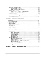 Предварительный просмотр 10 страницы Motorola MVME197DP User Manual