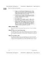 Предварительный просмотр 33 страницы Motorola MVME197LE Installation Manual