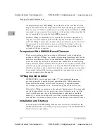 Предварительный просмотр 45 страницы Motorola MVME197LE Installation Manual