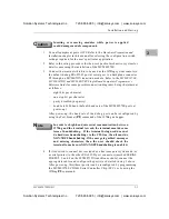 Предварительный просмотр 46 страницы Motorola MVME197LE Installation Manual