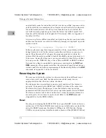 Предварительный просмотр 49 страницы Motorola MVME197LE Installation Manual