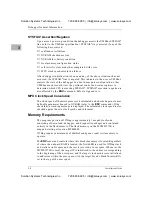 Предварительный просмотр 51 страницы Motorola MVME197LE Installation Manual