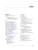 Preview for 303 page of Motorola MVME1X7P Programmer'S Reference Manual