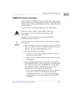 Предварительный просмотр 37 страницы Motorola MVME2100 Installation And Use Manual