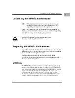 Preview for 23 page of Motorola MVME2301 Installation And Use Manual