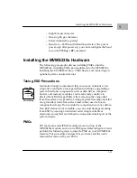 Preview for 29 page of Motorola MVME2301 Installation And Use Manual