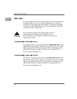 Preview for 46 page of Motorola MVME2301 Installation And Use Manual