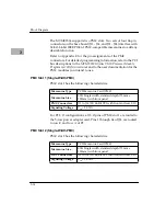 Preview for 62 page of Motorola MVME2301 Installation And Use Manual