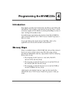 Preview for 69 page of Motorola MVME2301 Installation And Use Manual