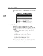 Preview for 74 page of Motorola MVME2301 Installation And Use Manual