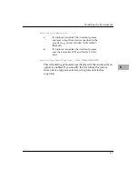 Preview for 99 page of Motorola MVME2301 Installation And Use Manual