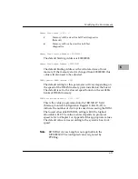 Preview for 103 page of Motorola MVME2301 Installation And Use Manual