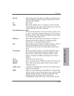 Preview for 161 page of Motorola MVME2301 Installation And Use Manual