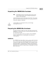 Предварительный просмотр 23 страницы Motorola MVME2401-1 Installation And Use Manual