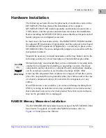 Предварительный просмотр 55 страницы Motorola MVME2600 Series Installation And Use Manual