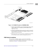 Предварительный просмотр 57 страницы Motorola MVME2600 Series Installation And Use Manual