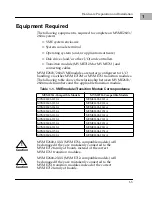 Предварительный просмотр 19 страницы Motorola MVME2603-1121A Installation And Use Manual