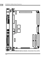 Предварительный просмотр 26 страницы Motorola MVME2603-1121A Installation And Use Manual