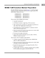 Предварительный просмотр 31 страницы Motorola MVME2603-1121A Installation And Use Manual