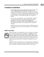 Предварительный просмотр 51 страницы Motorola MVME2603-1121A Installation And Use Manual